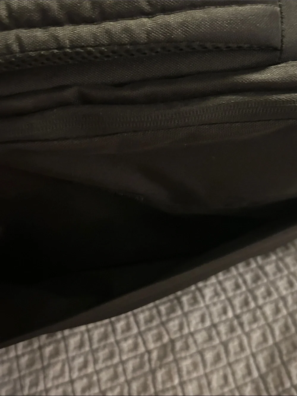 PowerBag versatile black
